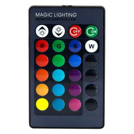 Прожектор GLANZEN FAD-0030-50-RGB с пультом управления