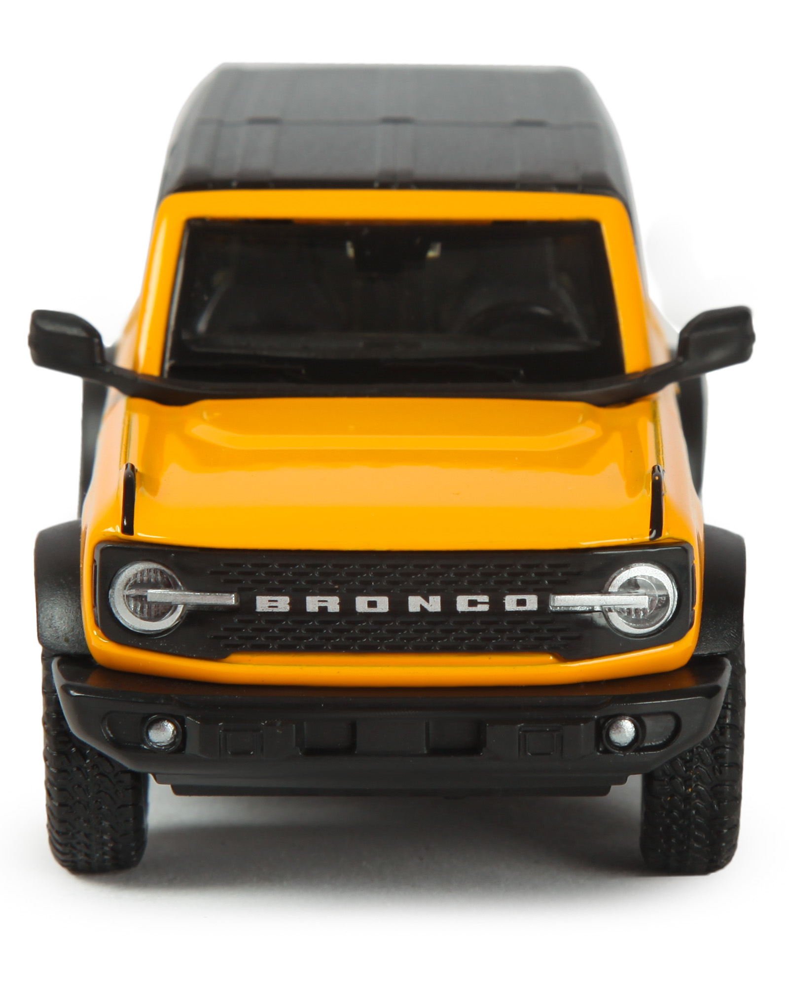 Внедорожник Mobicaro Ford Bronco 1:43 544073 - фото 2