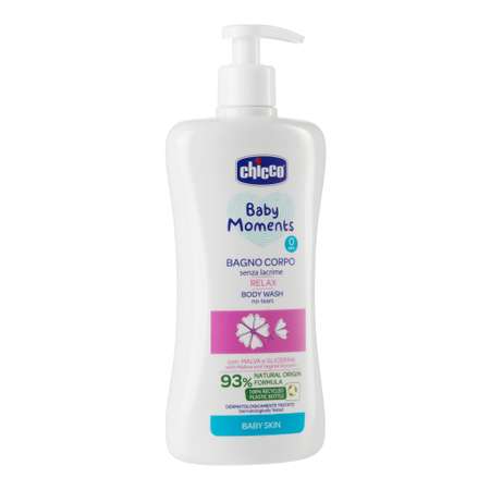 Пена Chicco Baby Moments 500 мл