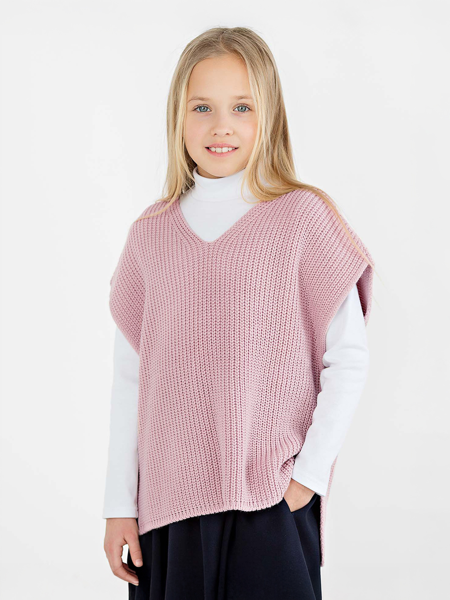 Жилет Bossa Nova 712К-723-Р - фото 1