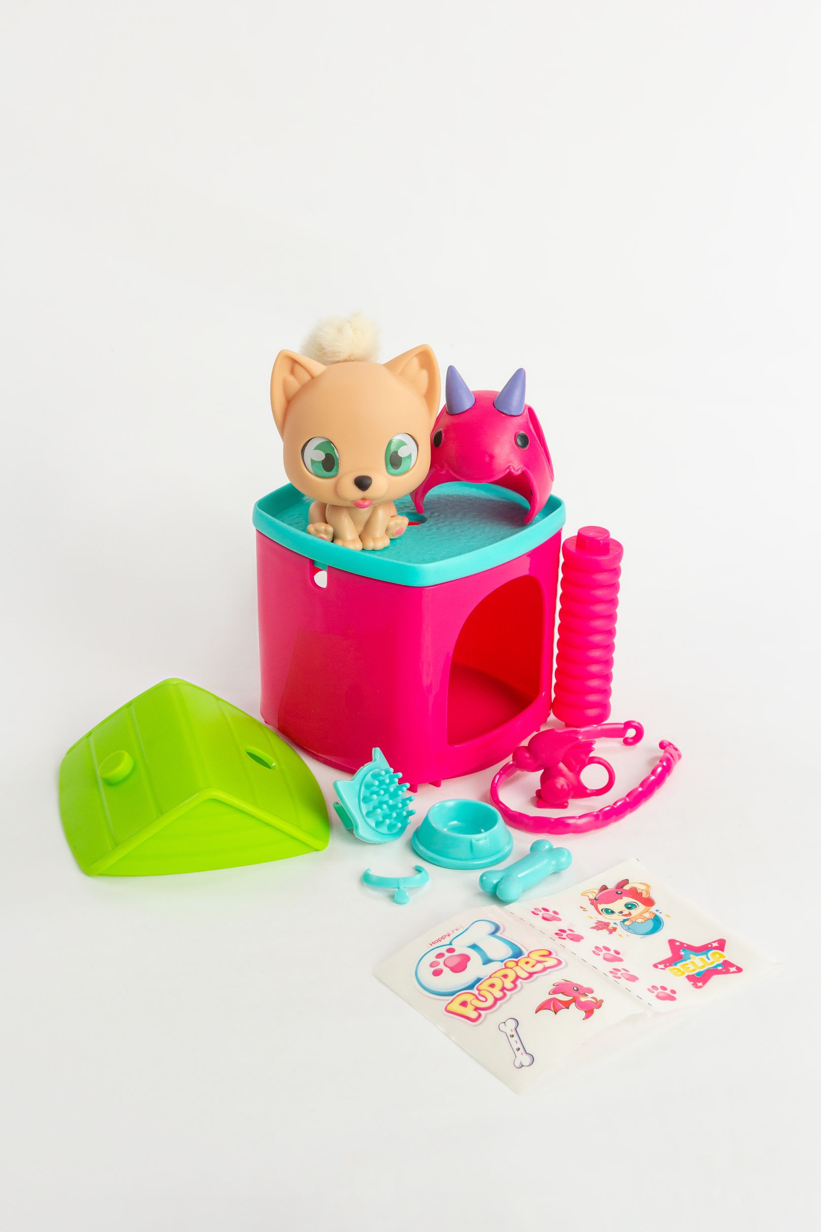 Игровой набор QT Puppies Белла - фото 1