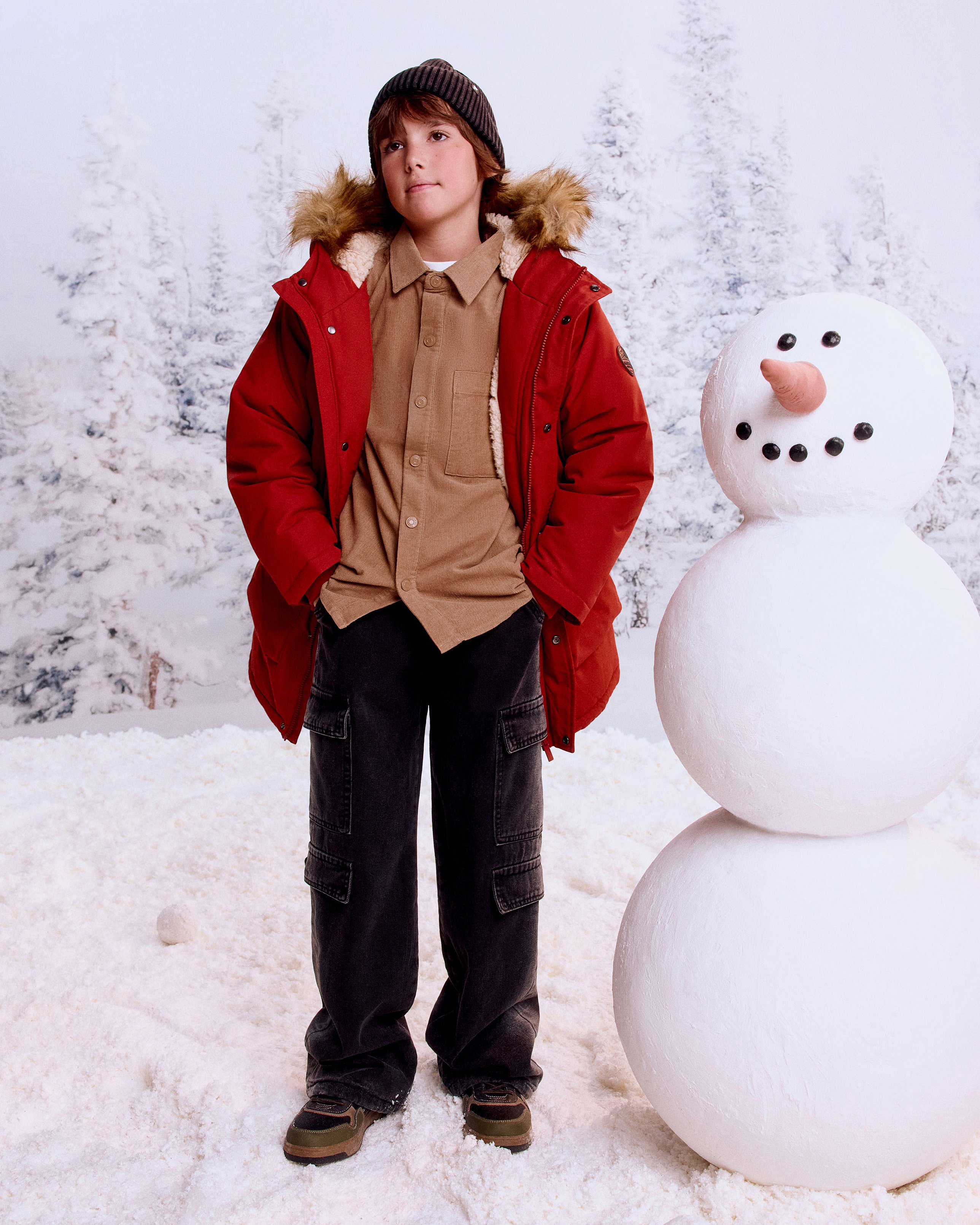 Парка Futurino W25FU1-131tb-18 - фото 13