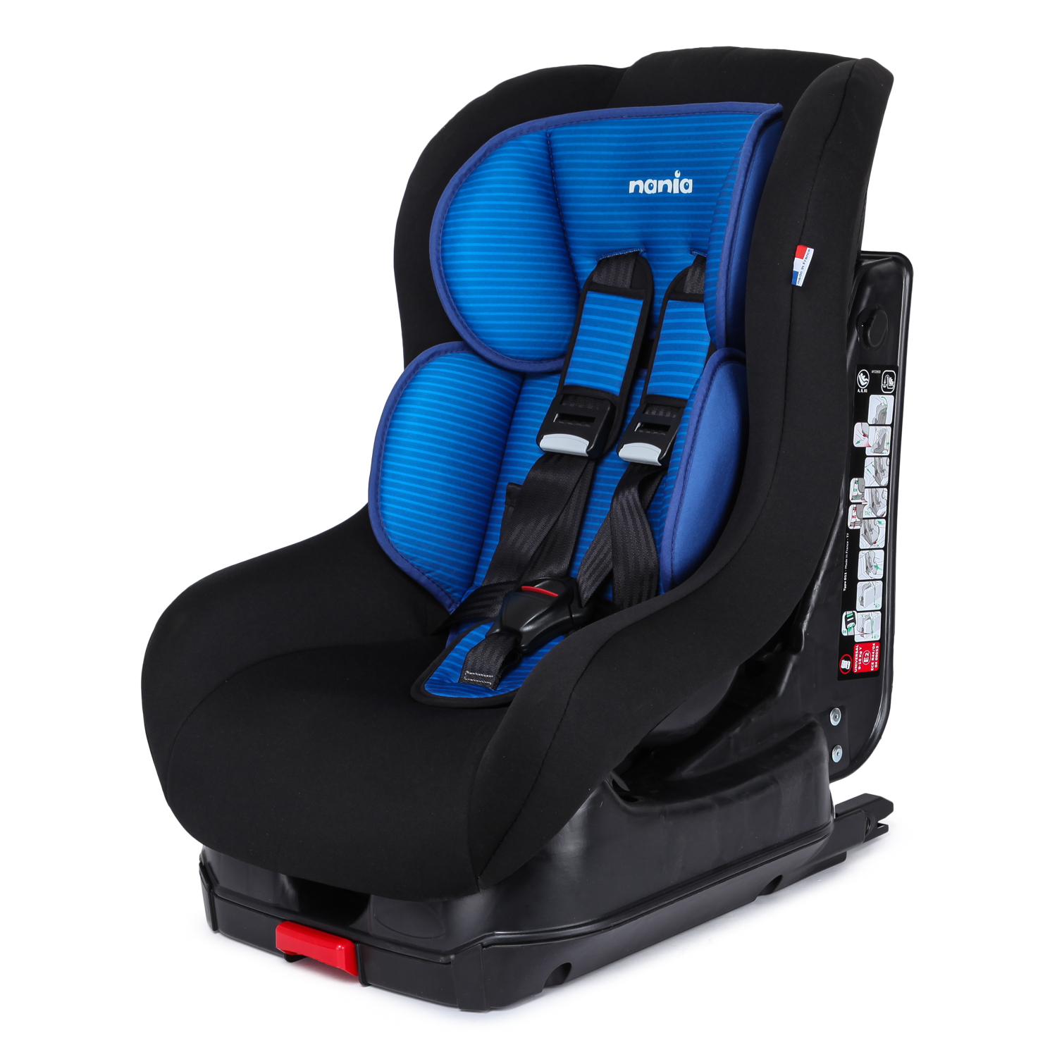 Автокресло Nania Isofix 1 (9-18 кг) - фото 1