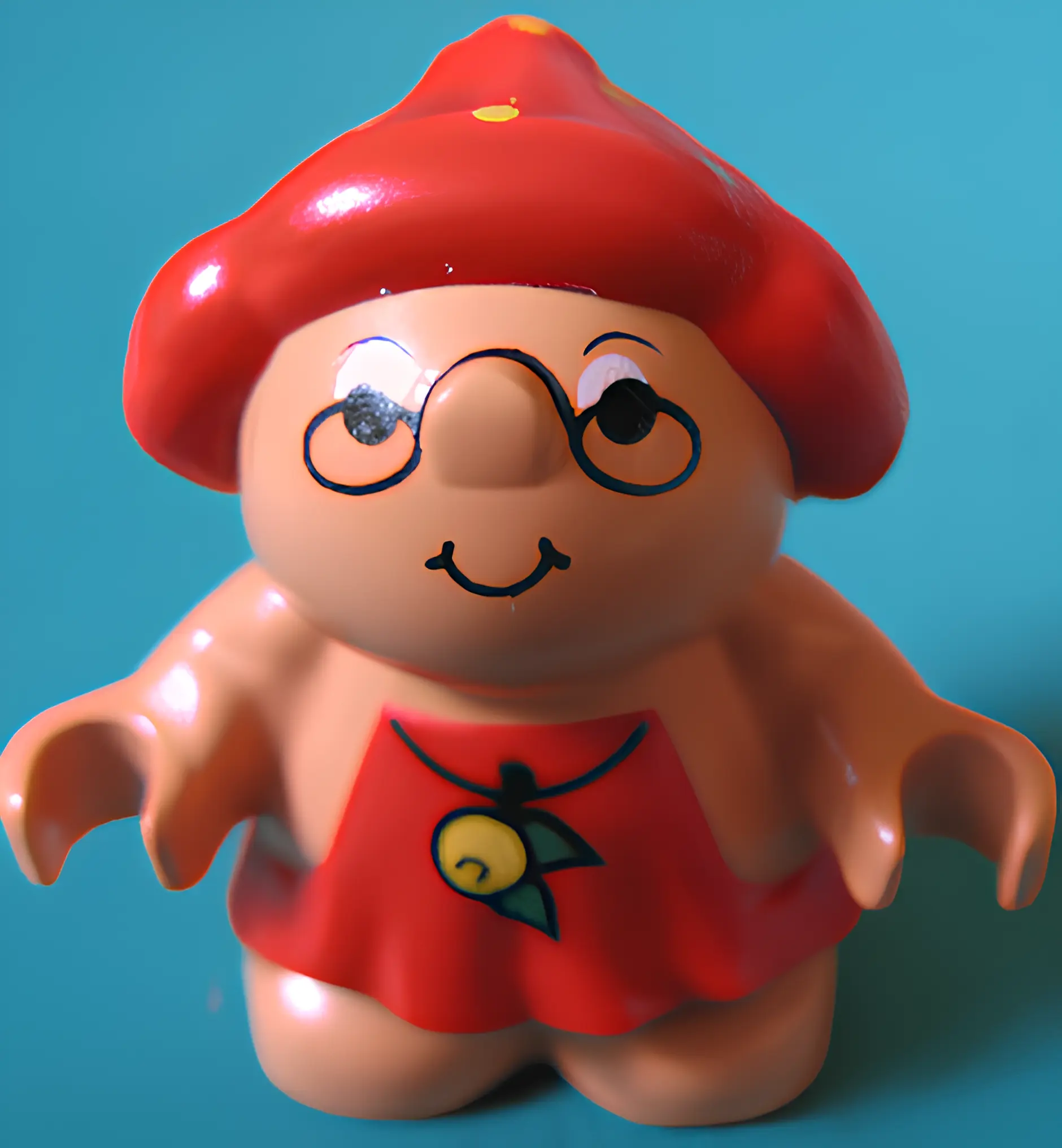 Фигурка LEGO Duplo Figure Little - фото 1