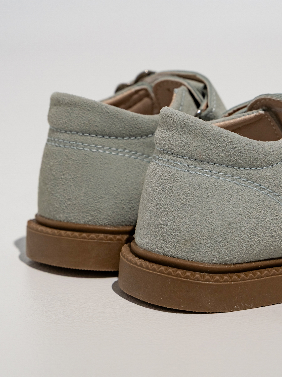 Сандалии ТопТошкин 1241-свсалат - фото 5