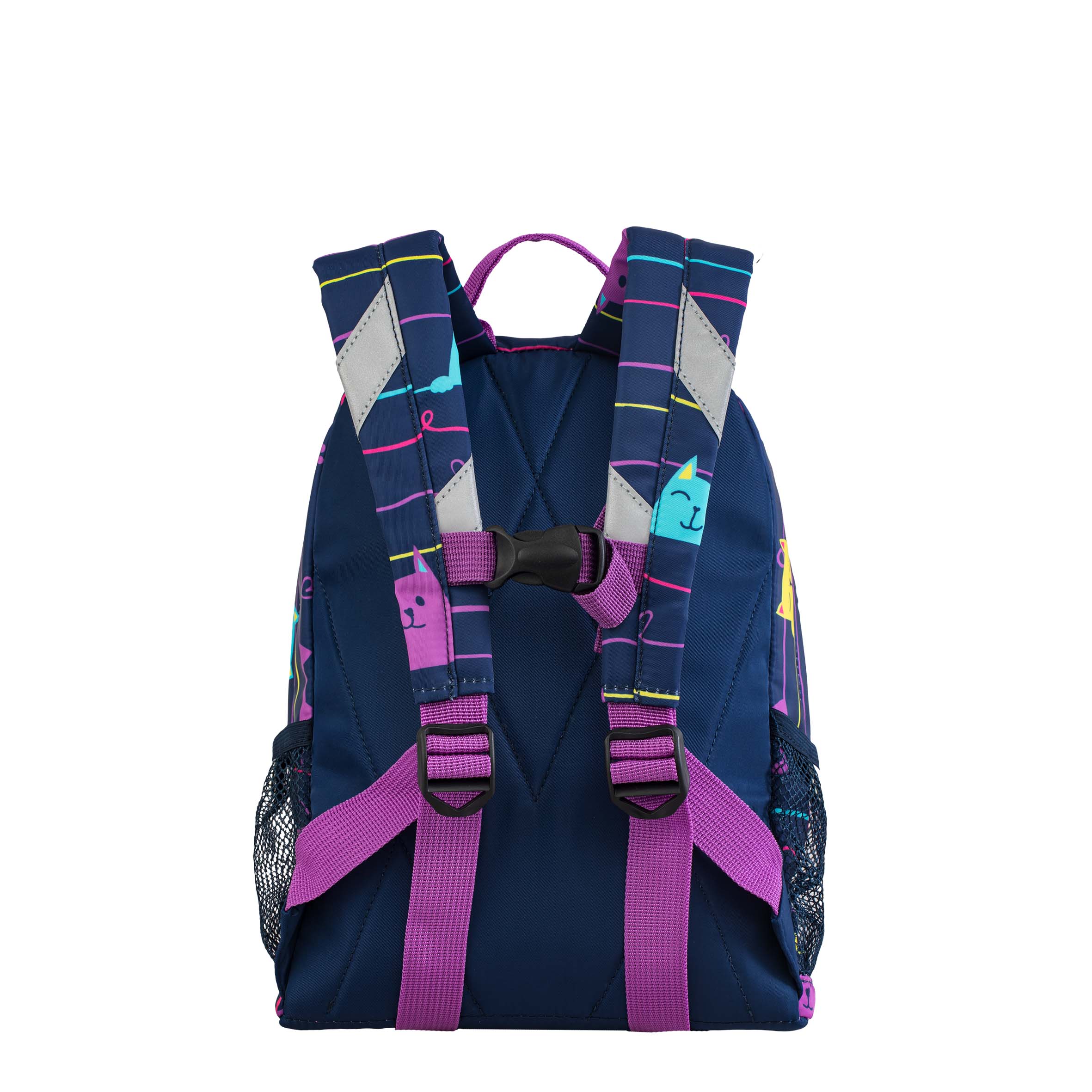 Рюкзак дошкольный Grizzly для девочки - фото 3