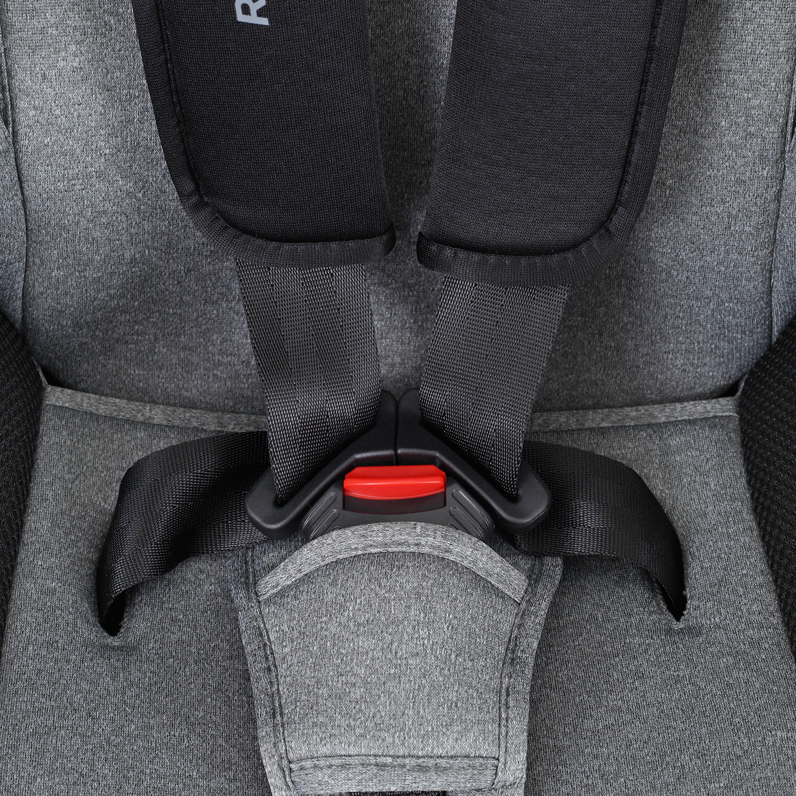 Автокресло MOWbaby Runner Graphite 1/2/3 (9-36 кг) - фото 8