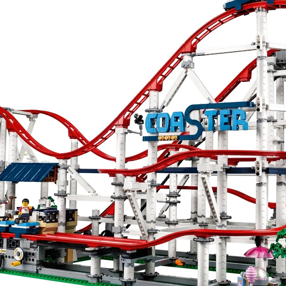 Конструктор LEGO Creator 1447 дет. - фото 6