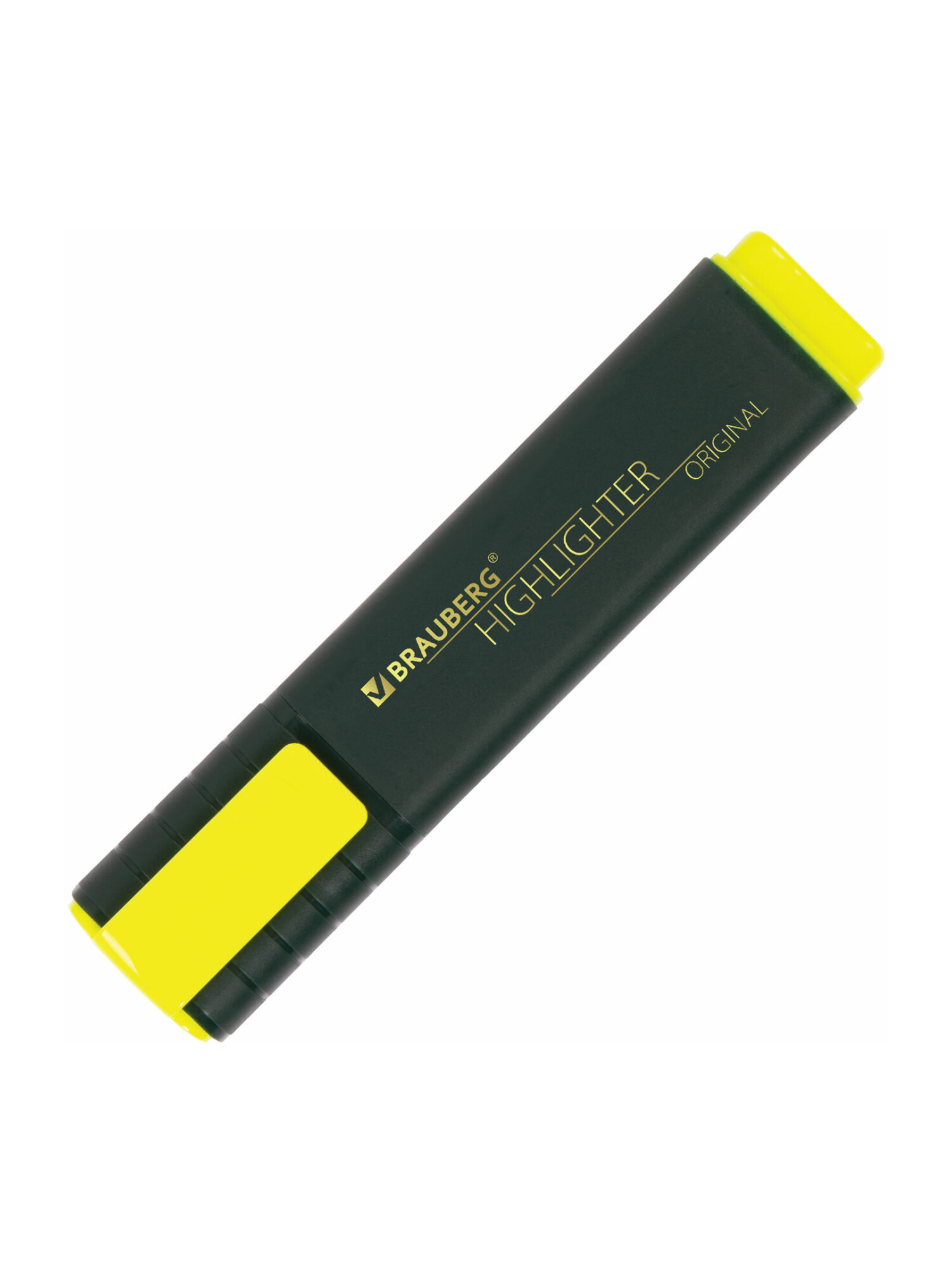 Текстовыделители Brauberg 4 шт. - фото 11