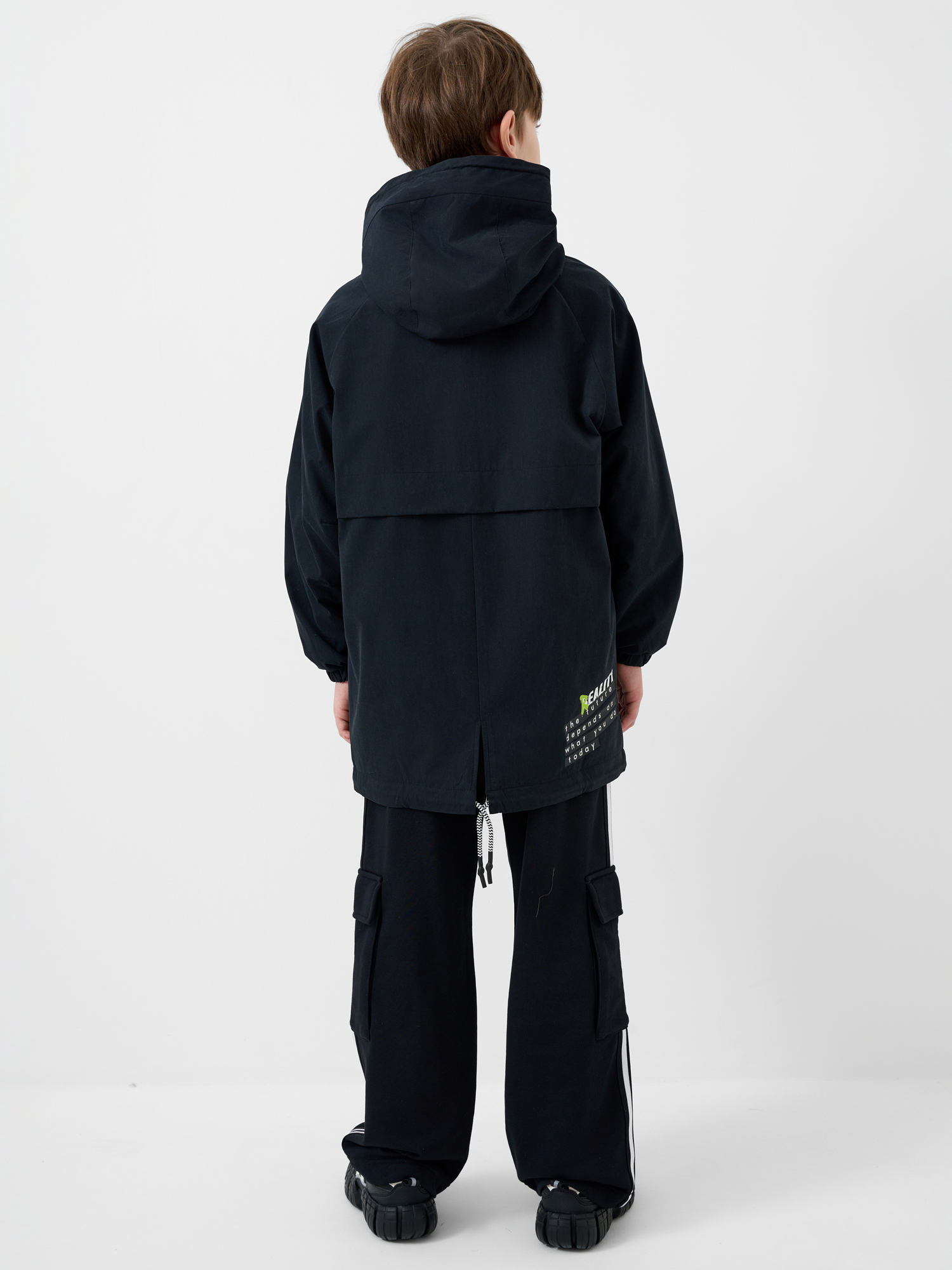 Плащ PlayToday 12611518 - фото 7