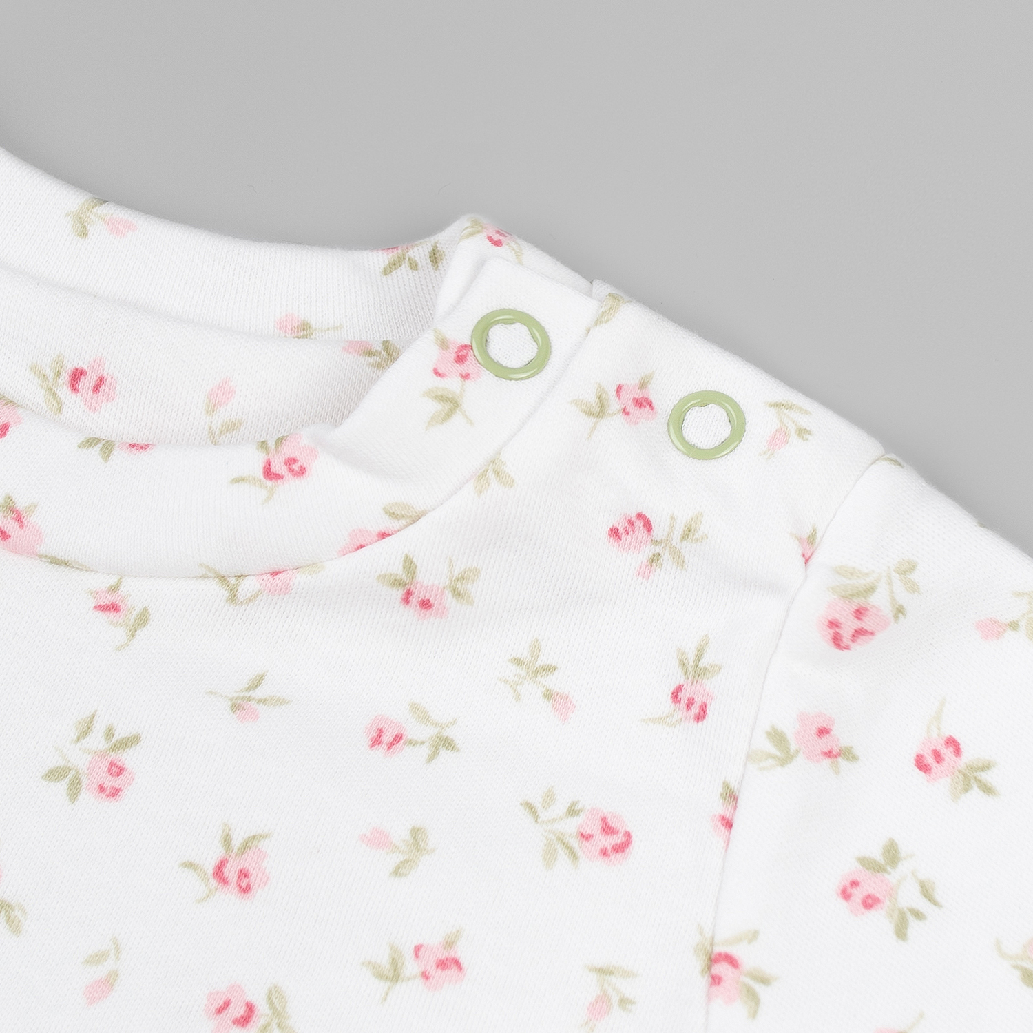 Боди 3 шт LEO 1001А-20_миндальный/оливковый - фото 17