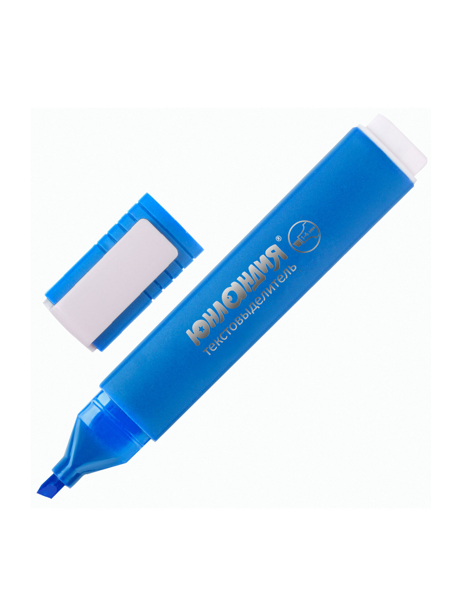 Текстовыделители Юнландия 12 шт. - фото 19