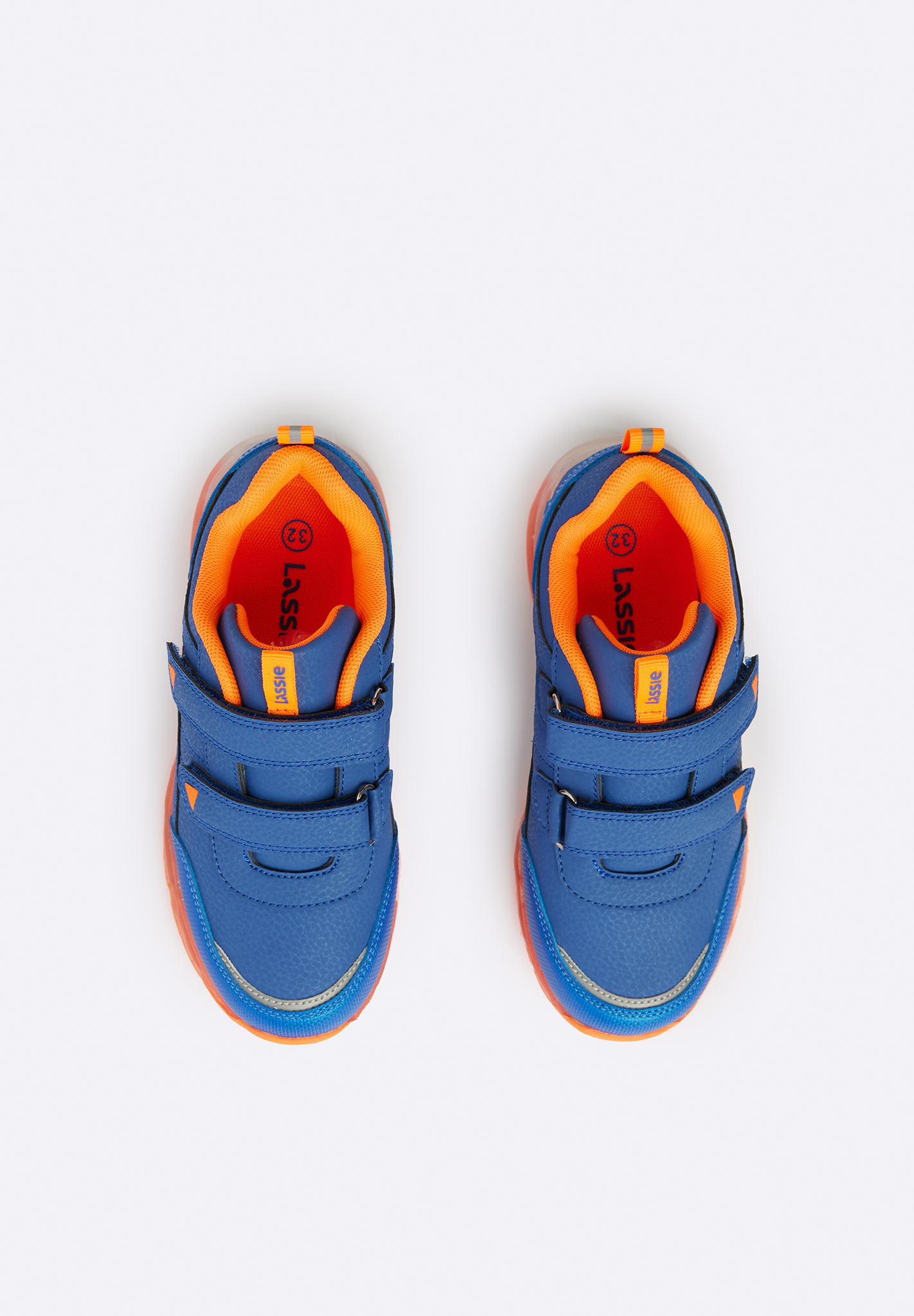 Кроссовки с подсветкой Lassie 7400014A-6930 - фото 5