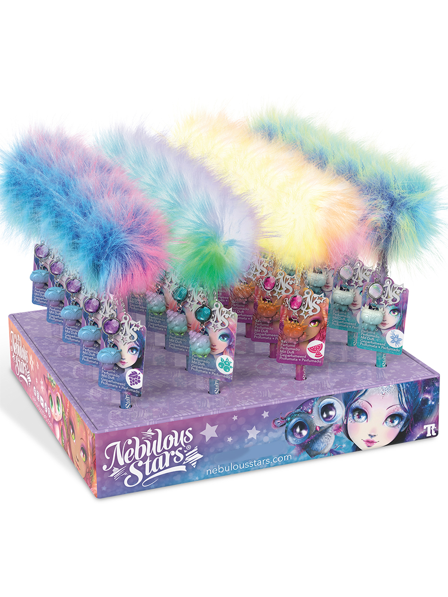 Ручка шариковая Nebulous Stars 1 шт. - фото 5