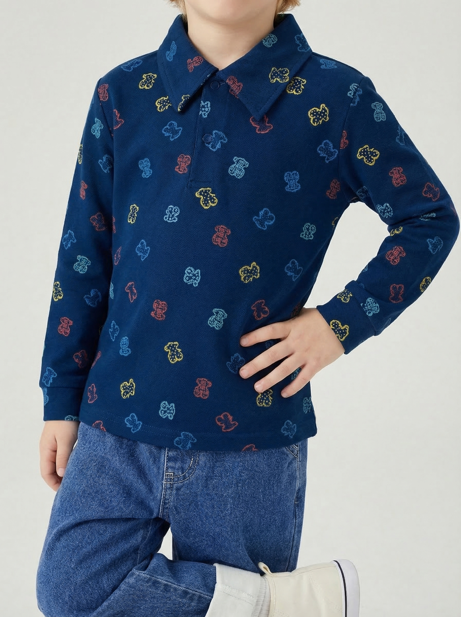 Рубашка YOULALA 0099501401 - фото 5