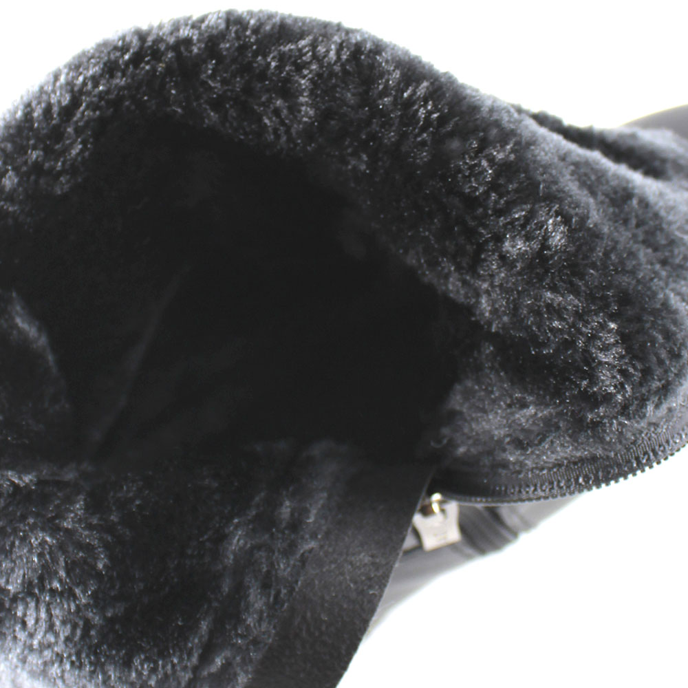 Полусапоги Europen 958540/06-03-СВ EUROPEN Полусапоги для девочки,черный - фото 3