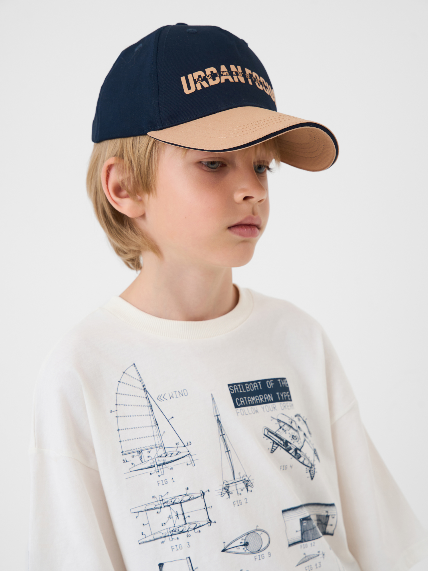 Бейсболка PlayToday 12611442 - фото 4