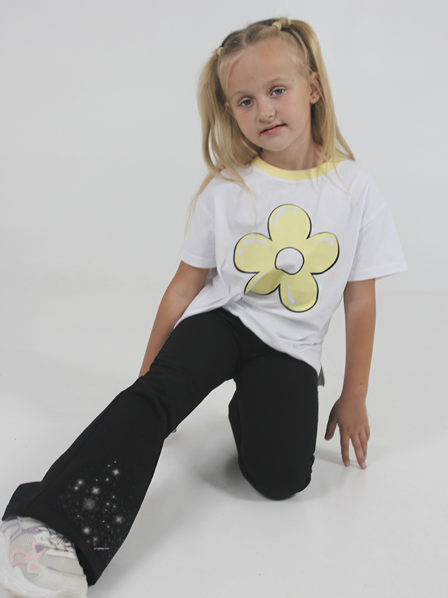 Брюки Luneva 17-17-5. - фото 4