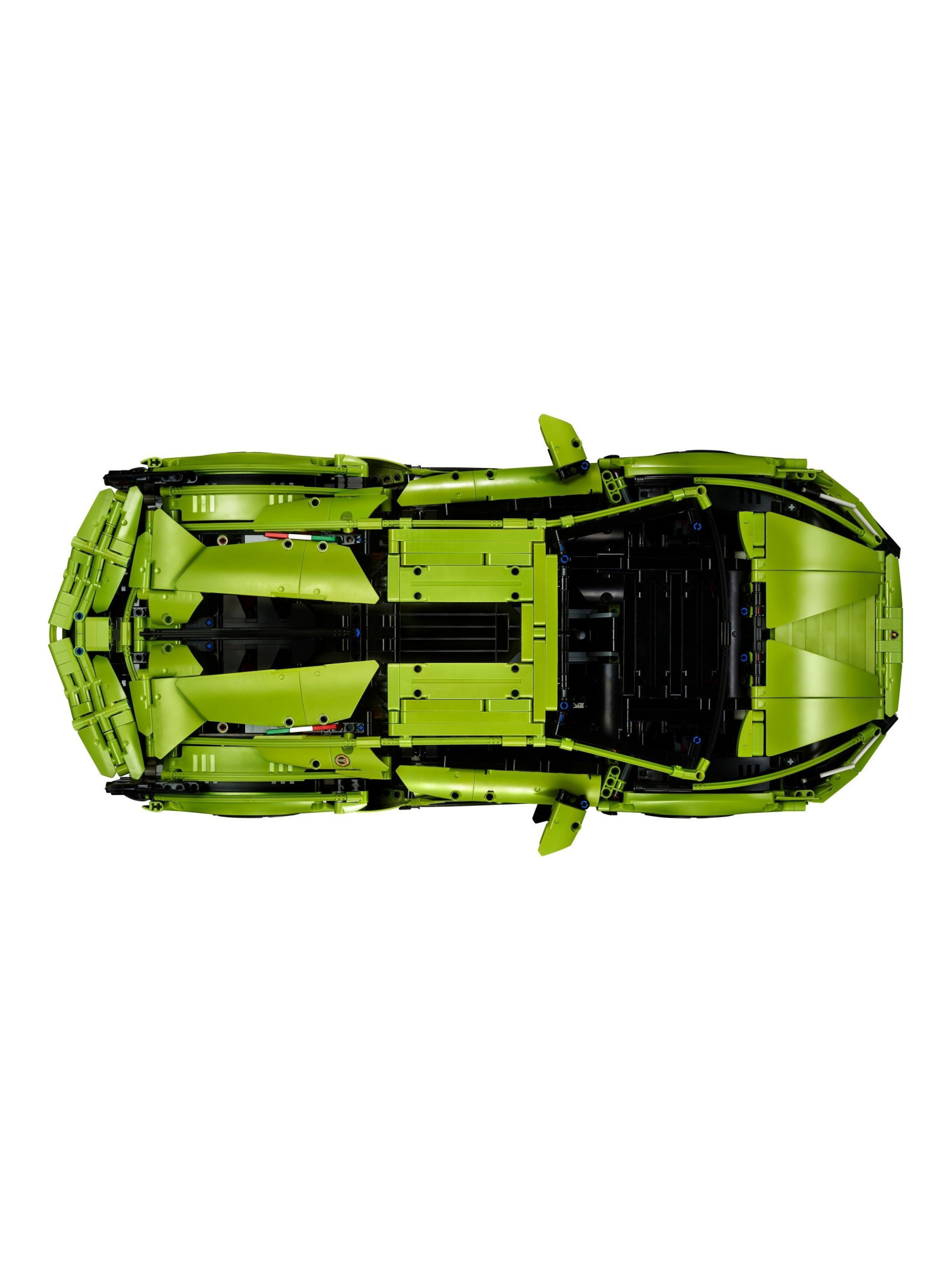 Конструктор LEGO Technic Lamborghini Sian FKP 37 3696 дет. - фото 8