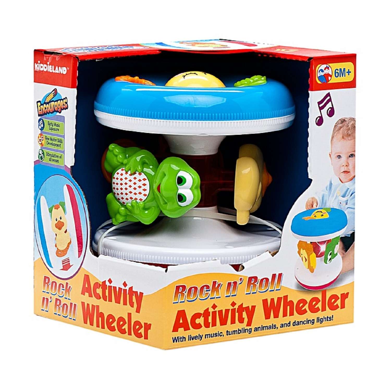 Игрушка Kiddieland - фото 3