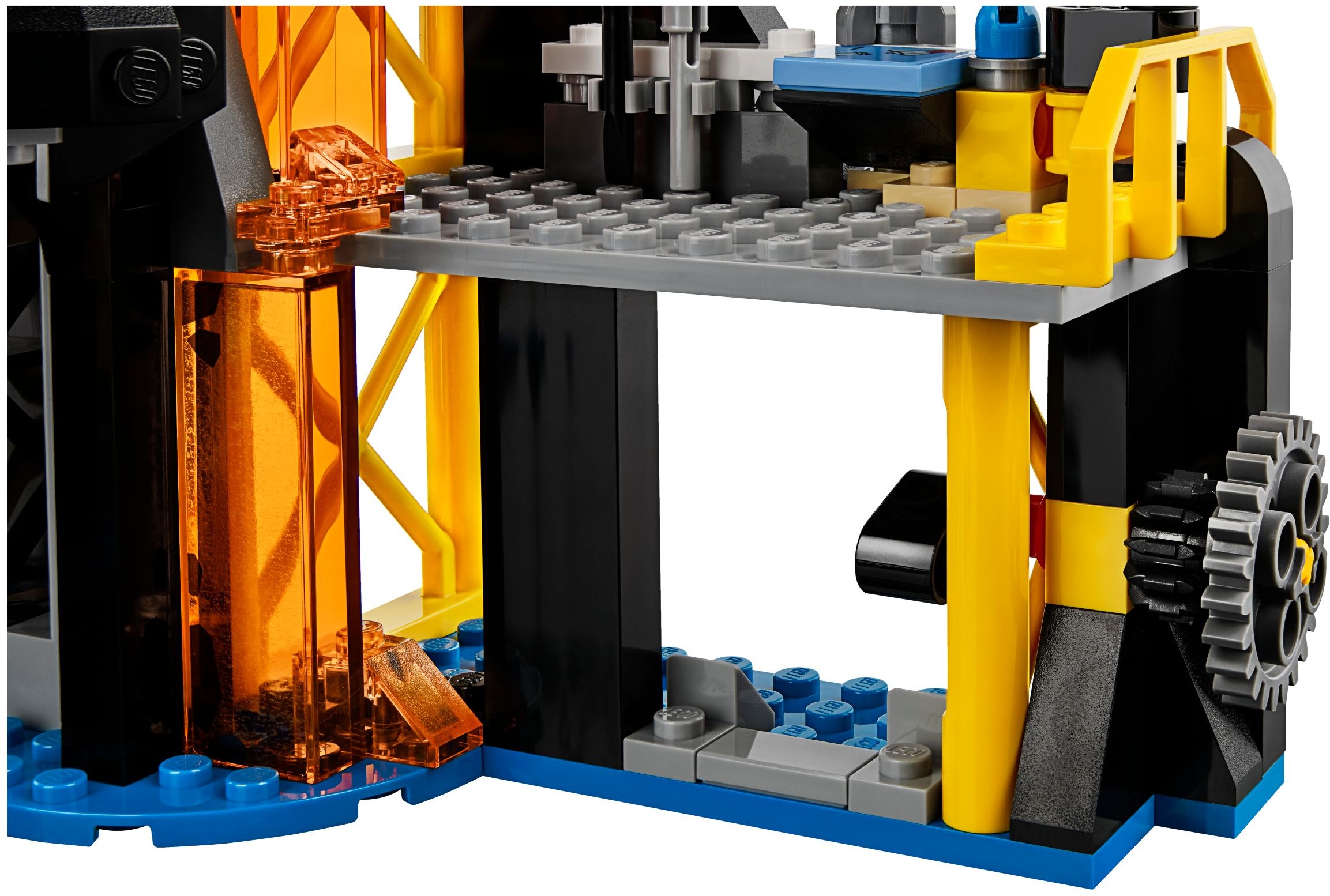 Конструктор LEGO NINJAGO 70631 521 дет. - фото 7