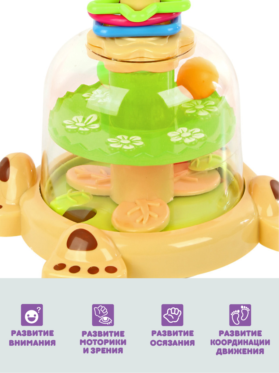 Игрушка Ути пути юла - фото 4