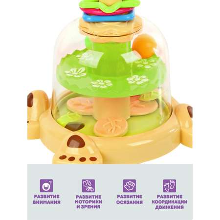 Игрушка Ути пути юла