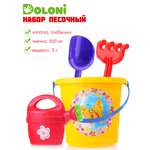 Песочный набор Doloni