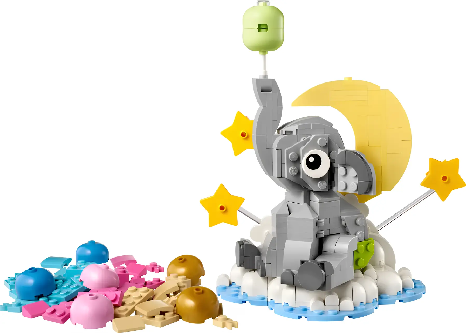 Изображение товара Конструктор LEGO Creator 40814 402 дет.