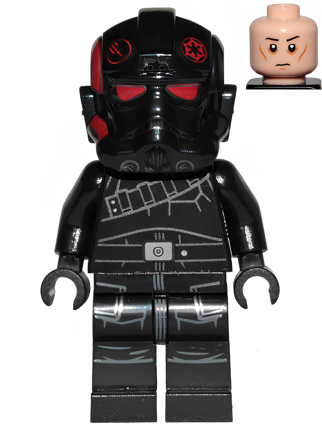 Фигурка LEGO Star Wars Inferno - фото 1