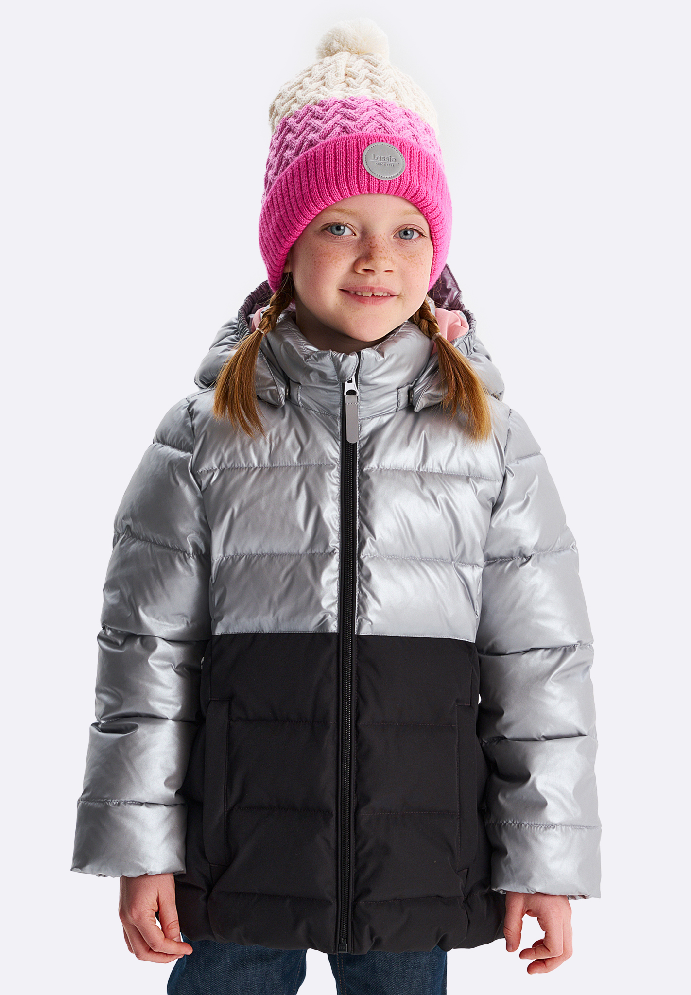 Куртка Lassie 7100010A-9991 - фото 2