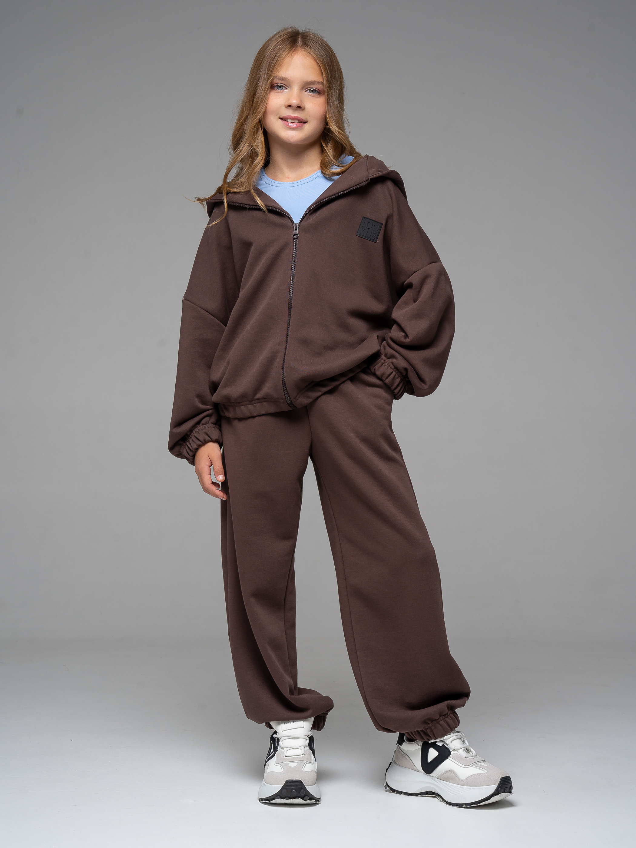 Костюм спортивный Looklie 0353F3kor - фото 1