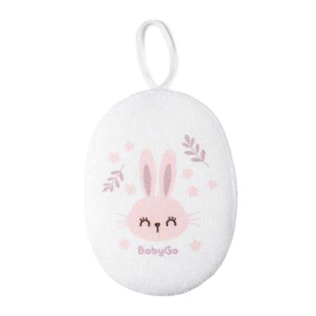 Губка BabyGo Заяц