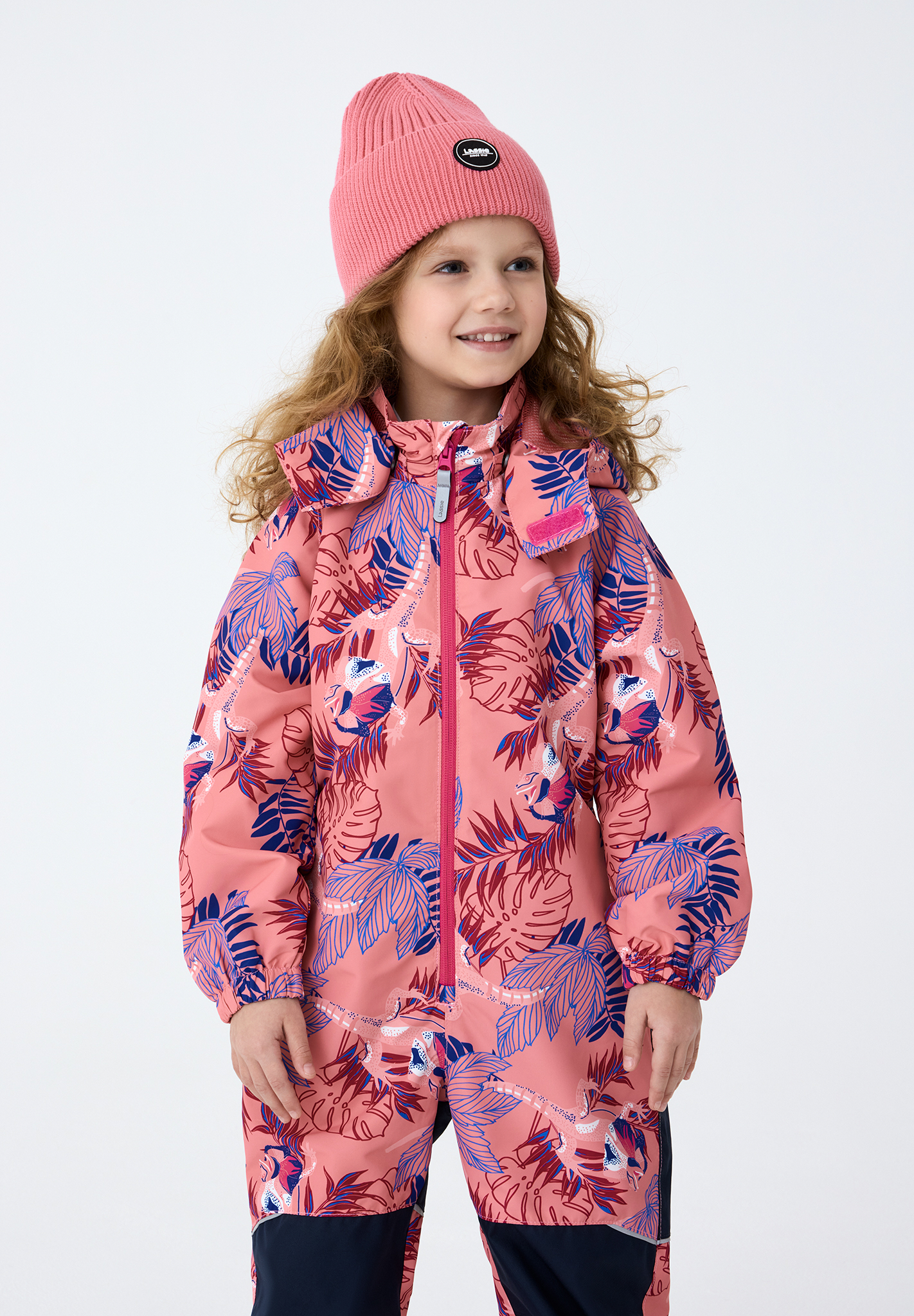 Комбинезон Lassie 7100053B-3291 - фото 5