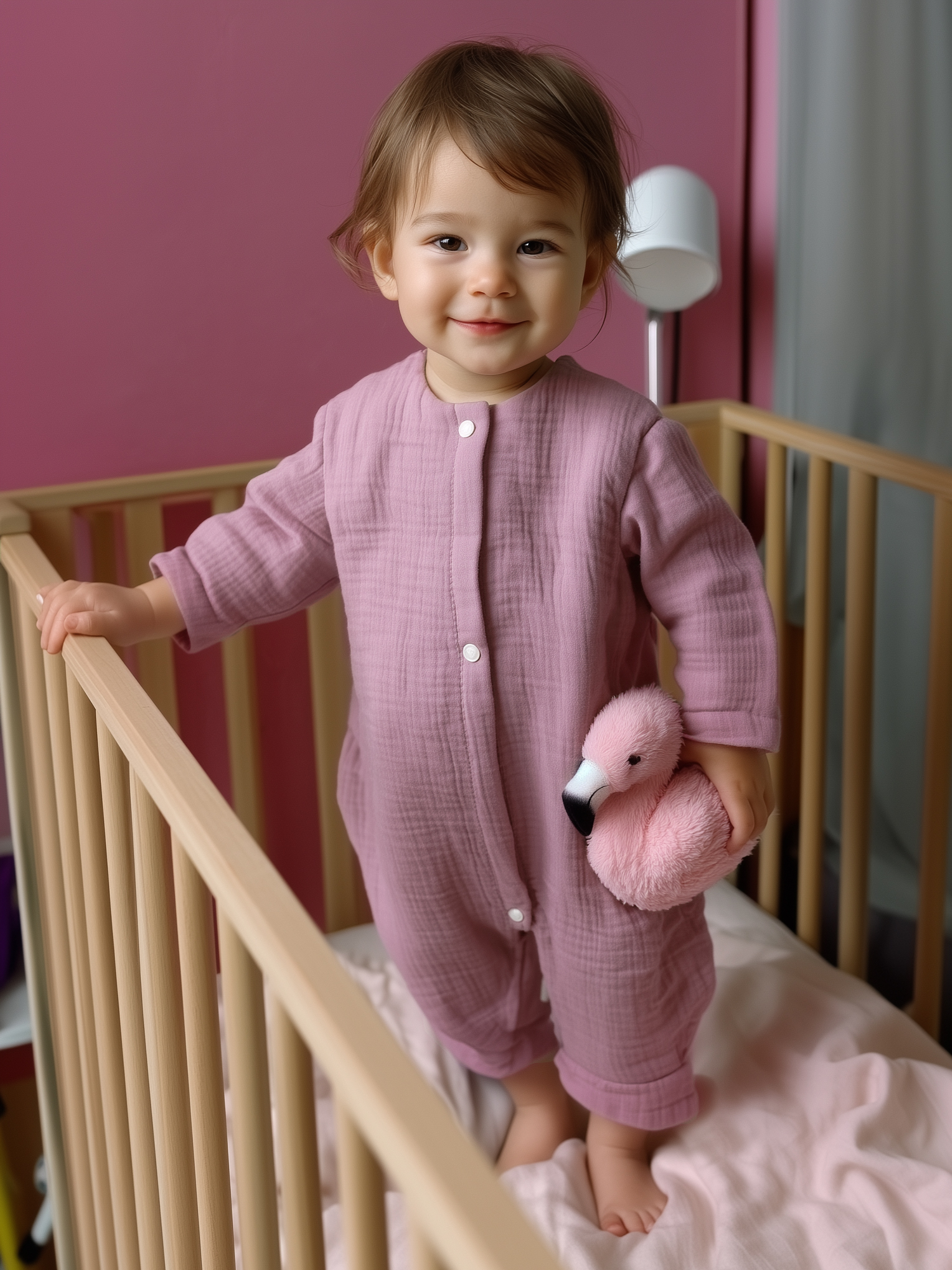 Комбинезон СОННЫЙ ГНОМИК 1003/2 - фото 2