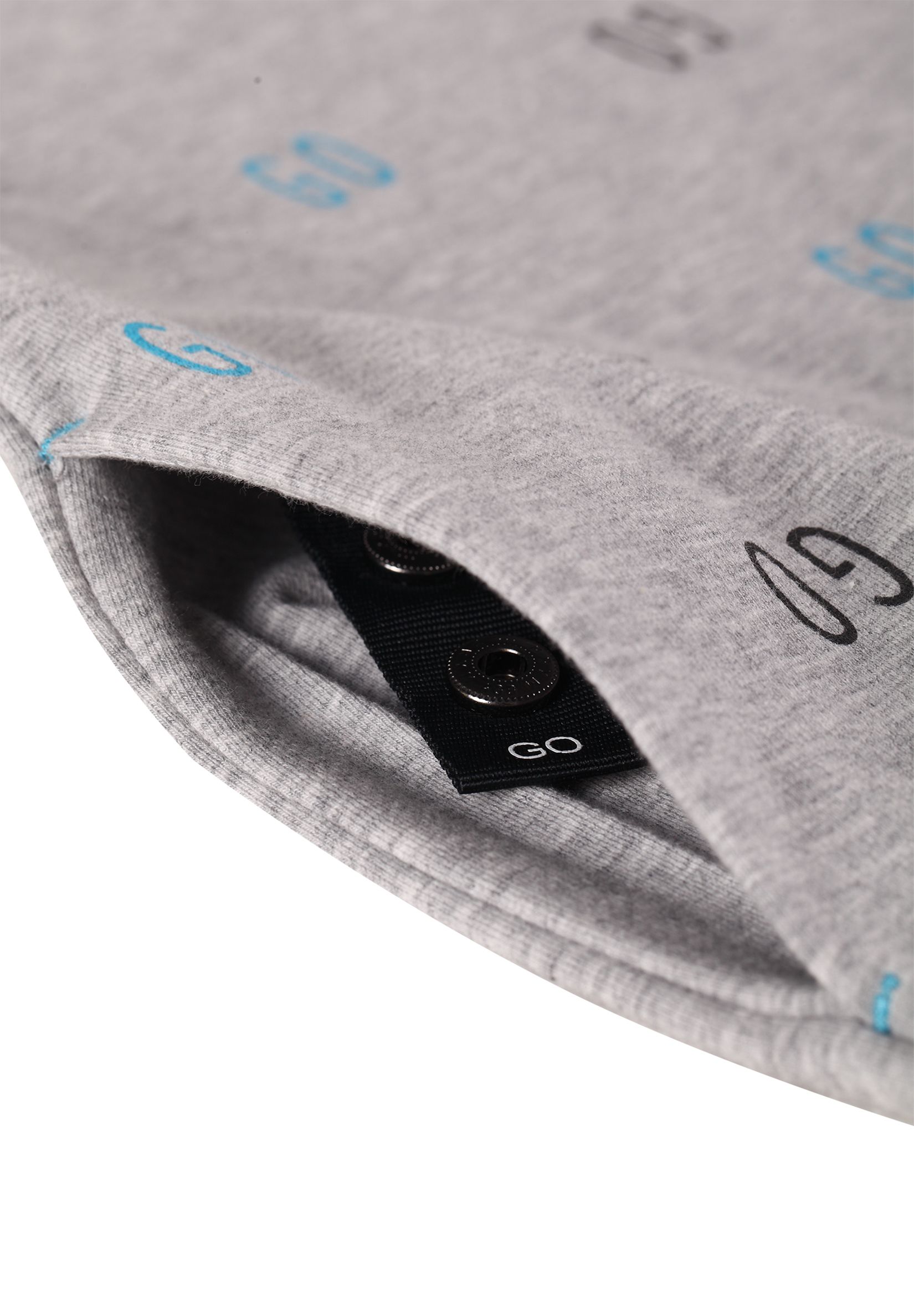 Лонгслив Reima 536243-9150 - фото 3