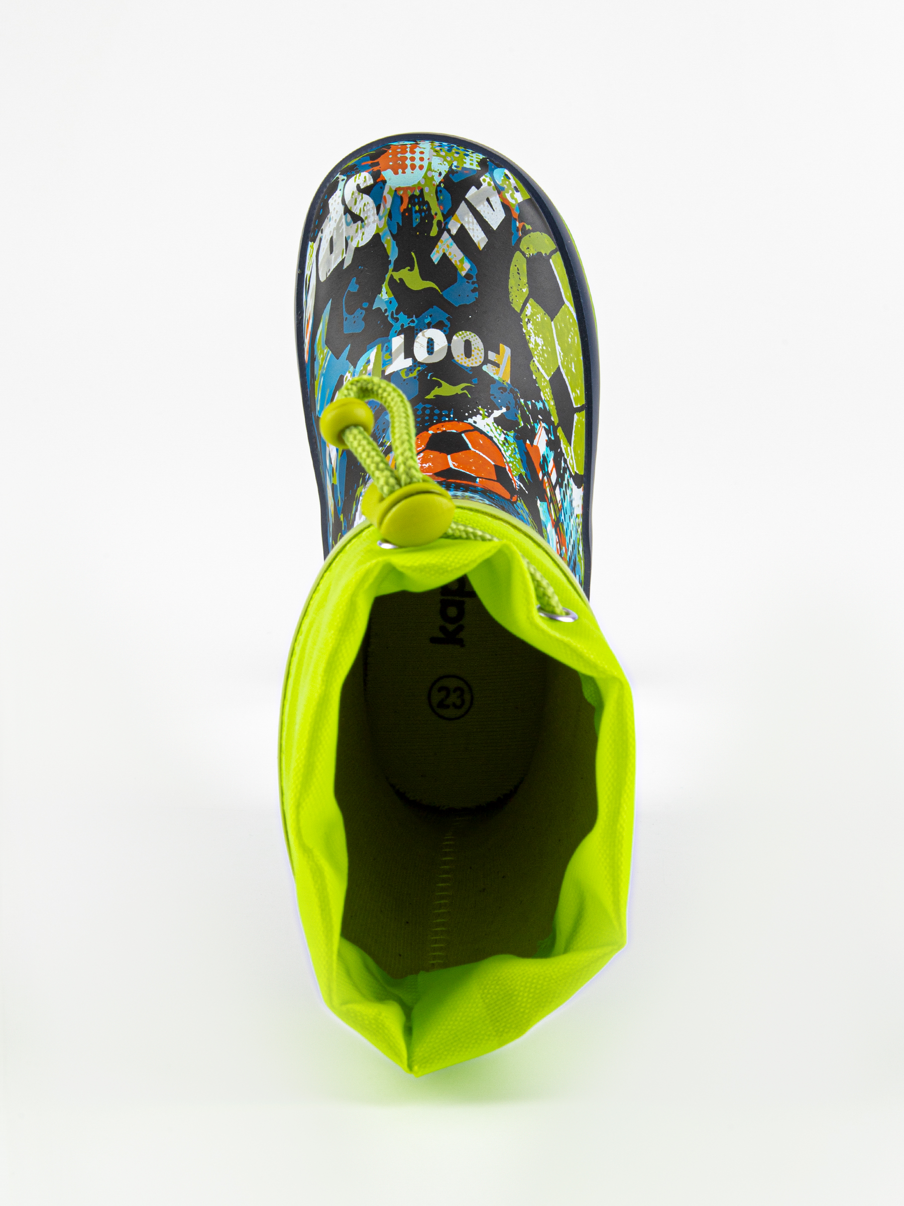 Сапоги резиновые Kapika 1939-2 - фото 6