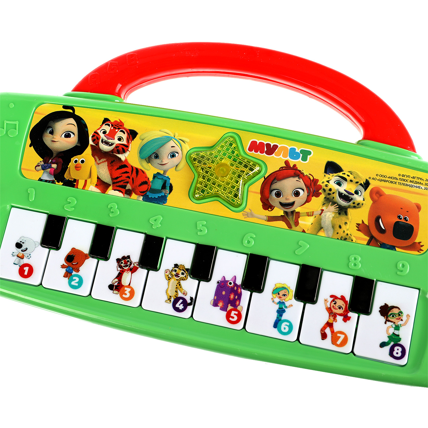 Игрушка УМка - фото 3