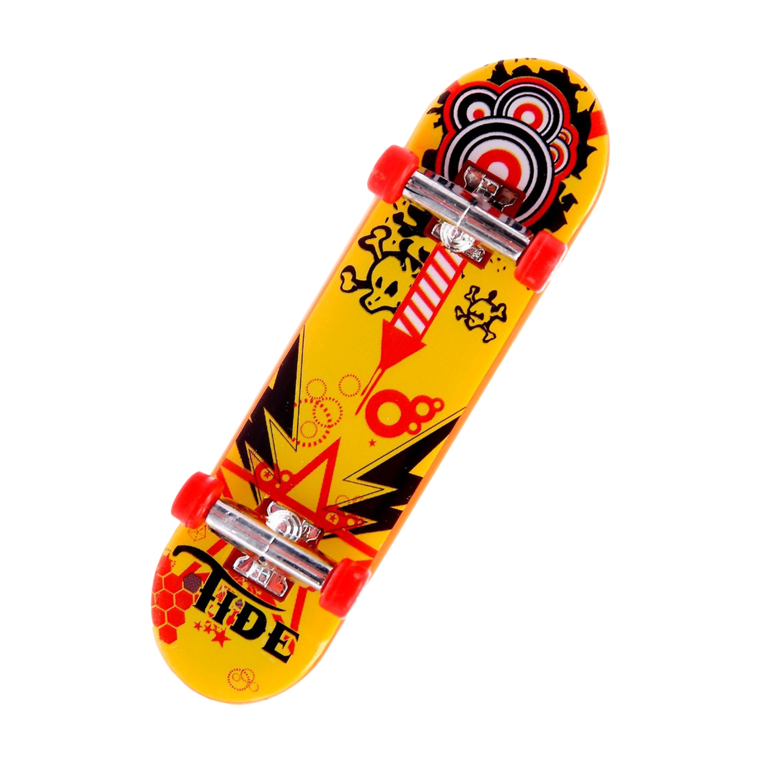 Игрушка-антистресс . фингерборд Фингерборд в ассортименте - фото 4