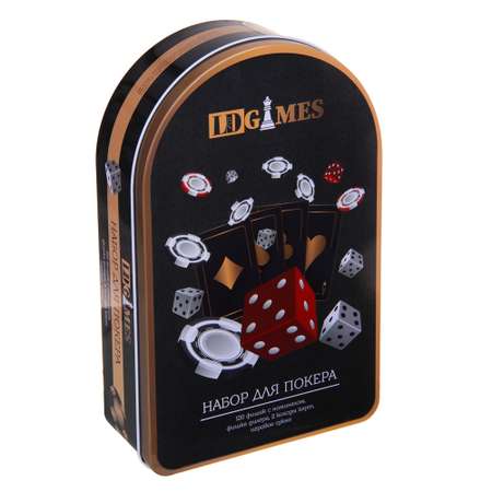 Настольная игра LDGames