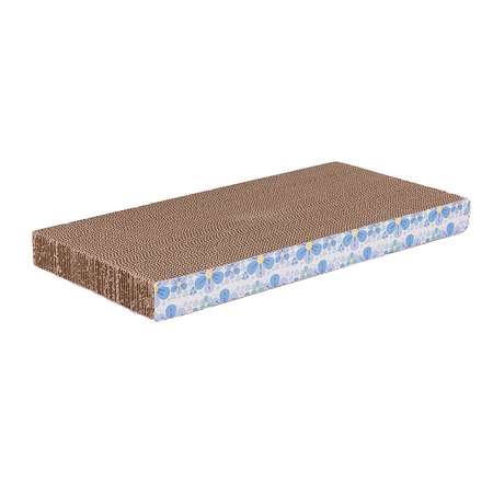 Когтеточка для кошек Не один дома Basic 860019-04SA2re