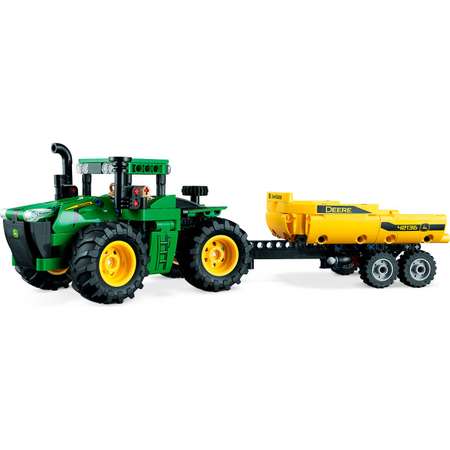 Конструктор LEGO Technic John Deere Tractor блочный