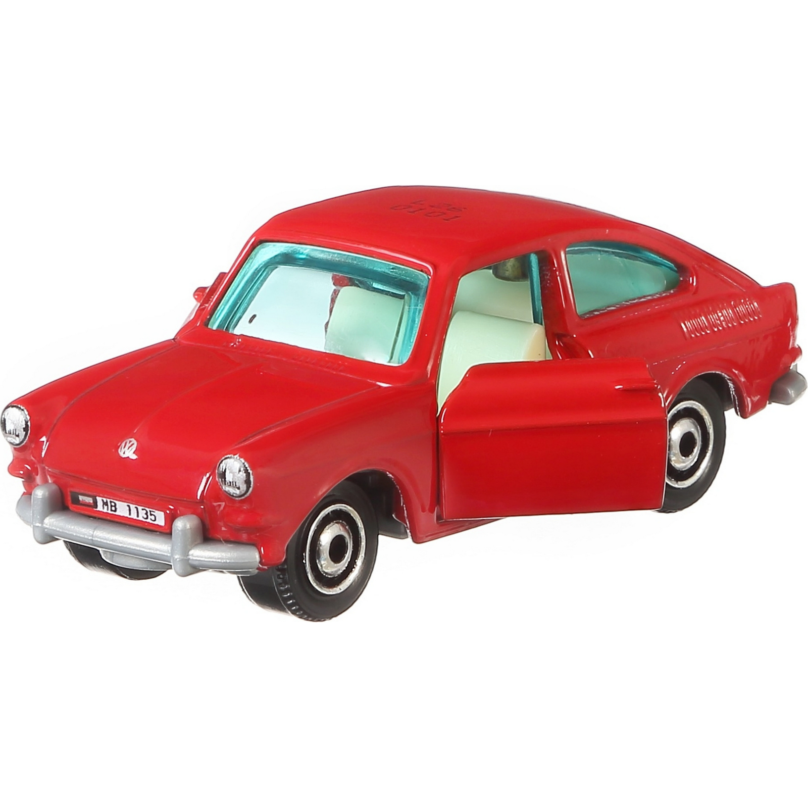 Автомобиль Matchbox Тип 3 Фастбэк FWD28 - фото 4