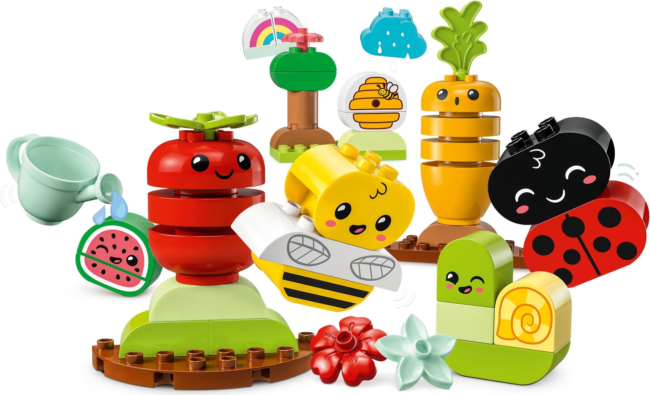Конструктор LEGO DUPLO 10984 43 дет. - фото 3