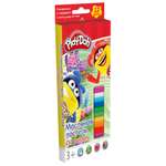 Краски масляные Kinderline 12 цв.