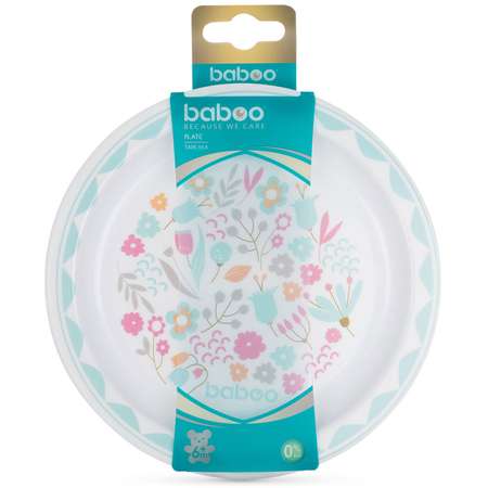 Тарелка BABOO
