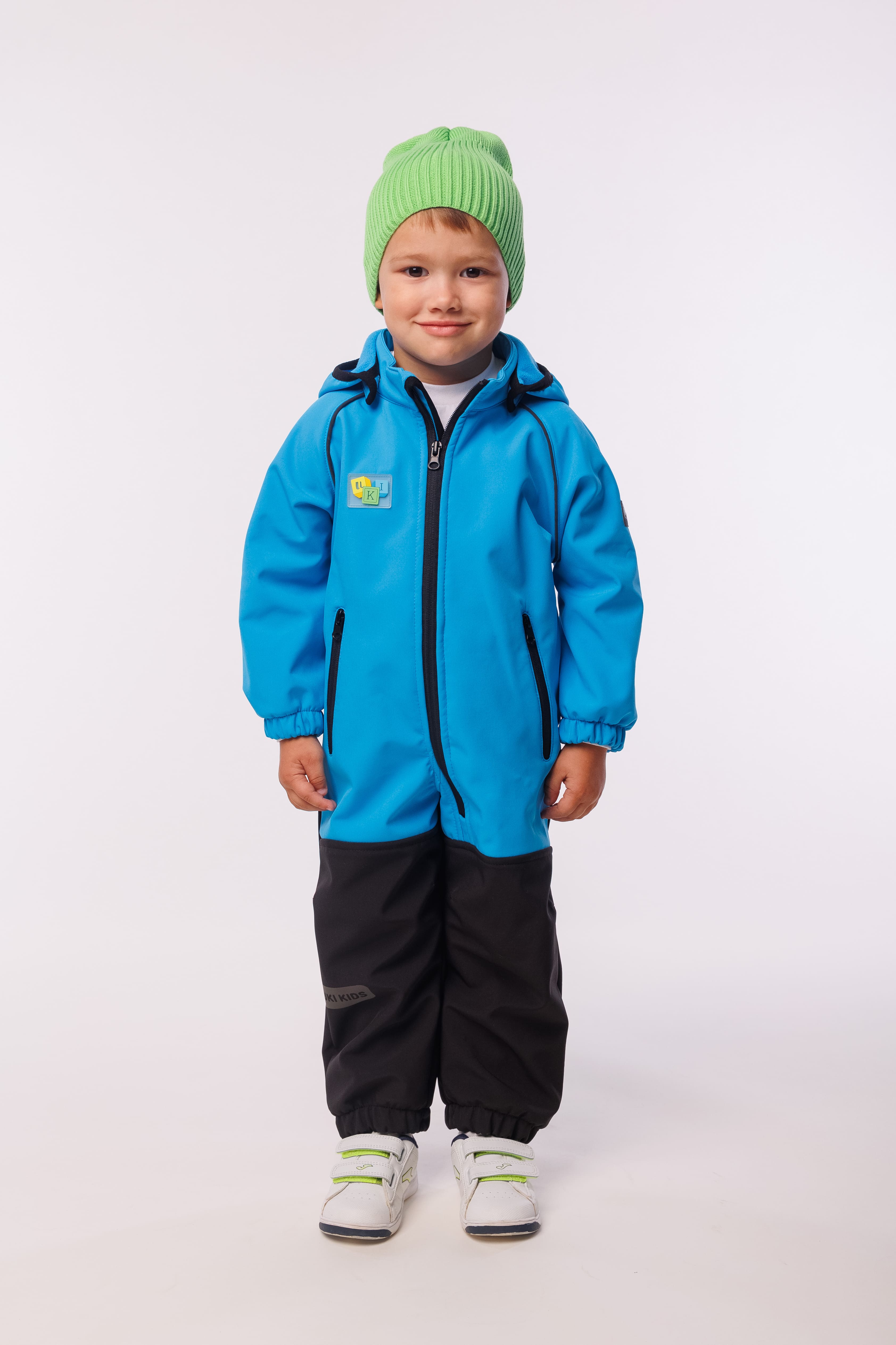 Комбинезон UKI KIDS 1spr24-055гол - фото 1