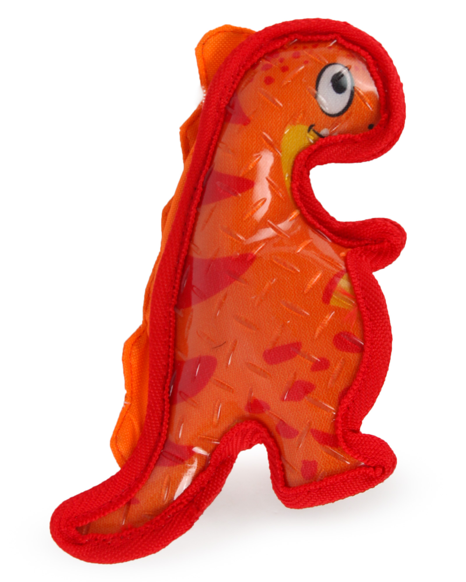 Игрушка для собак Barbaks Конь Красногрив пищит 18см - фото 5