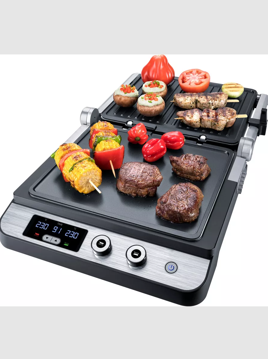 Электрогриль Steba FG 120 - фото 3