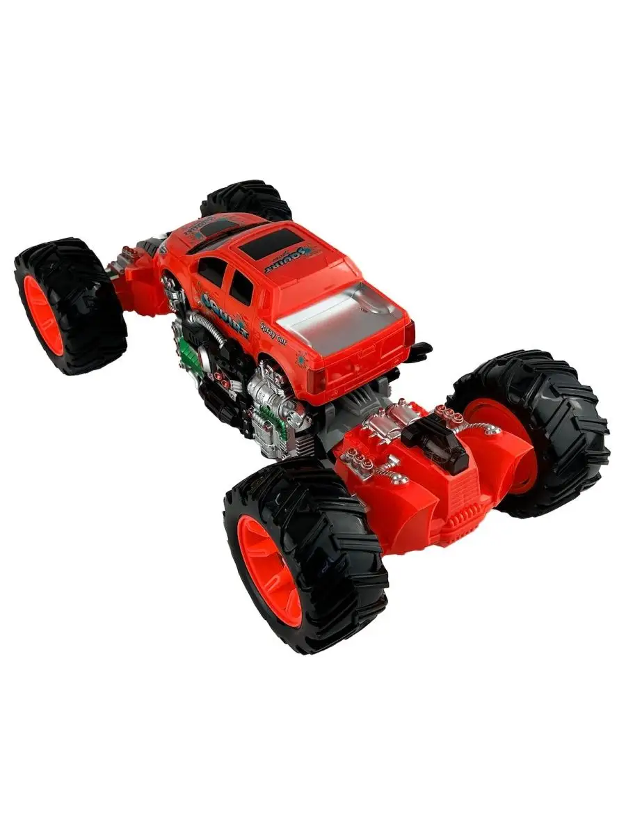 Автомобиль РУ Zhencheng - фото 3